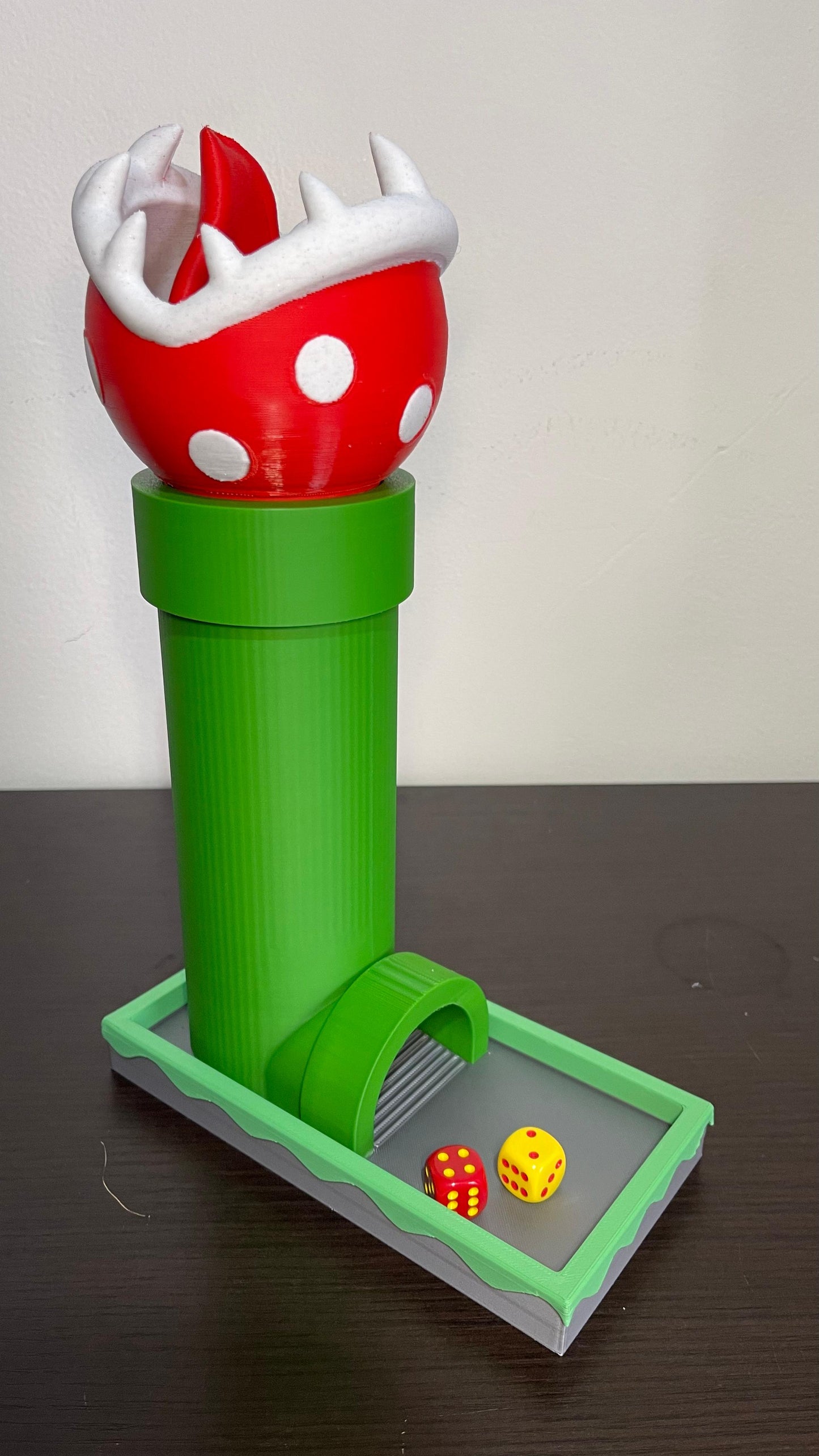 Torre de Dados Mario Bros