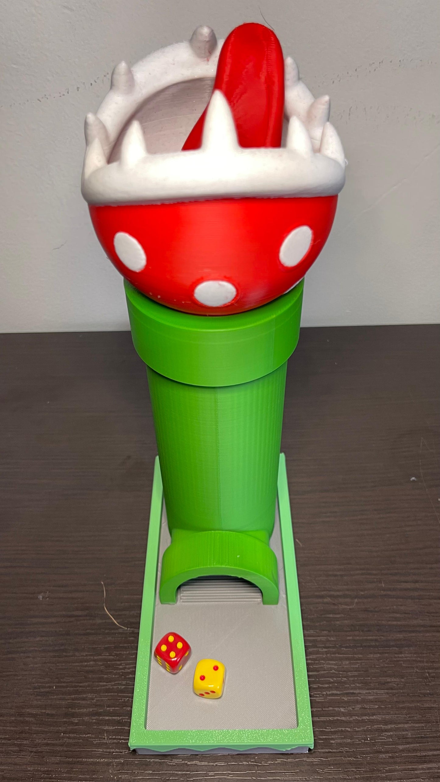 Torre de Dados Mario Bros