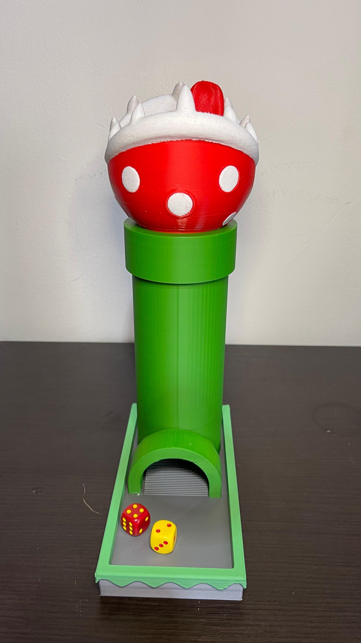 Torre de Dados Mario Bros