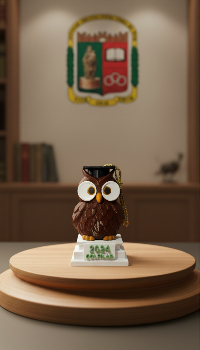 🎓 Recordatorios de grado personalizados