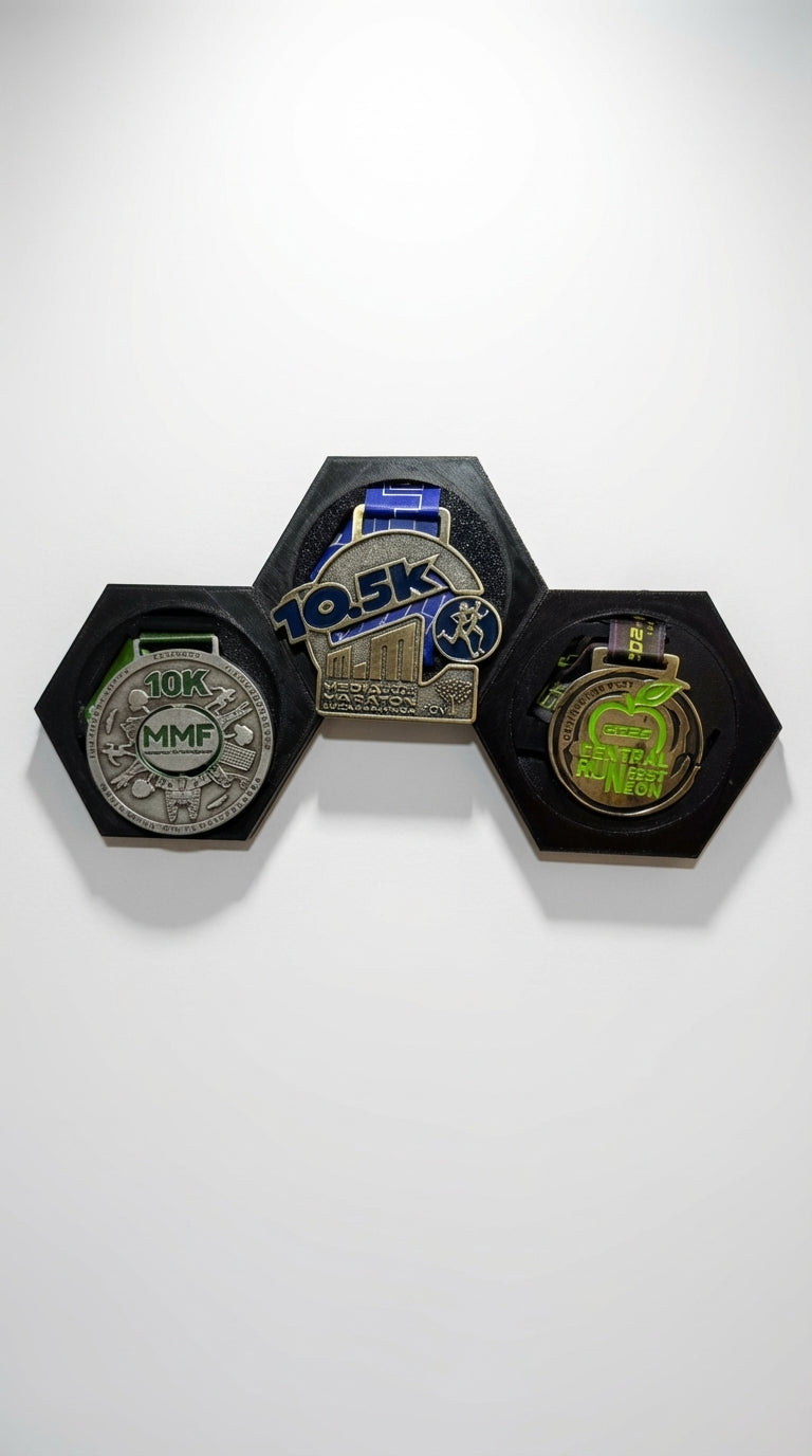 🏅🏃 Medalleros y Accesorios deportivos