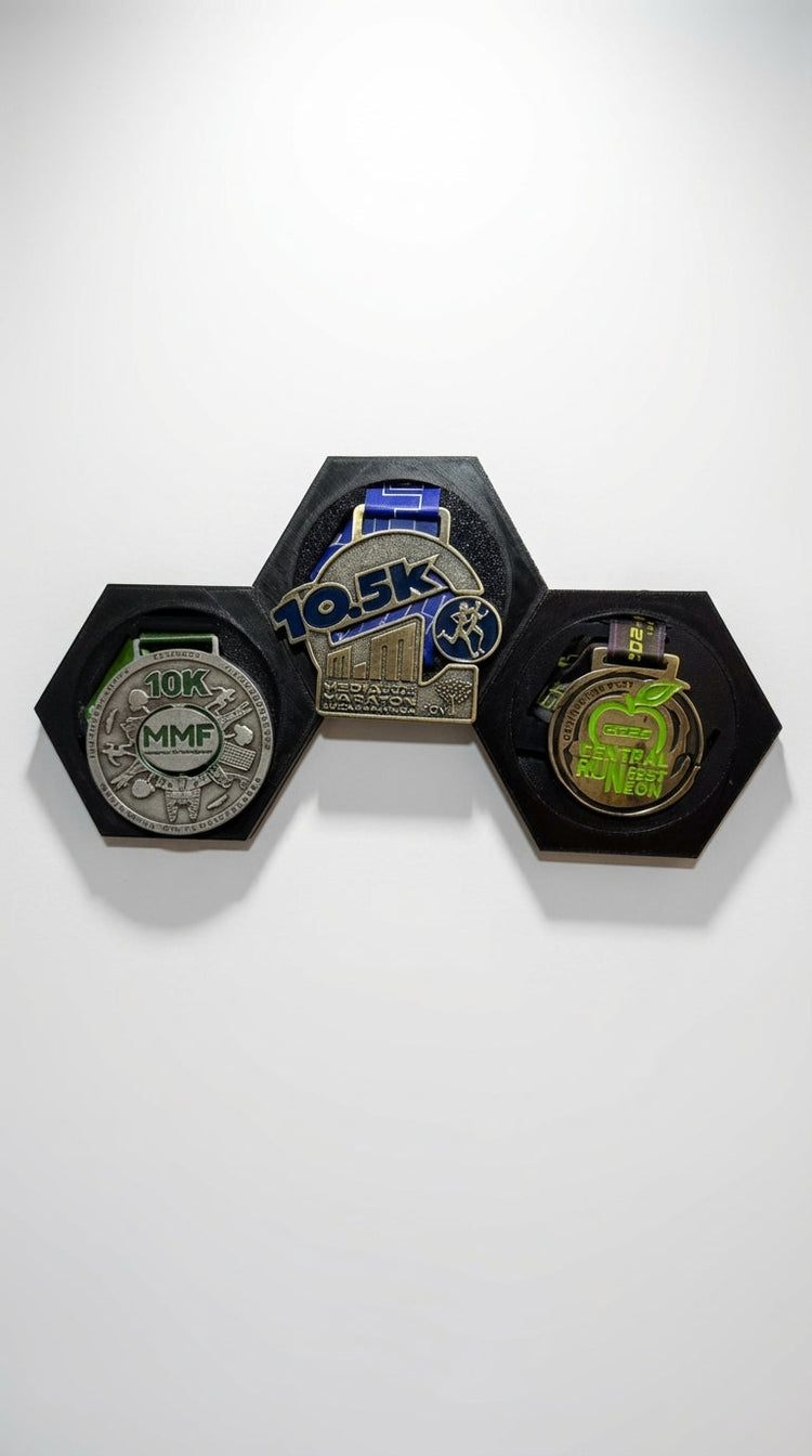 🏅🏃 Medalleros y Accesorios deportivos