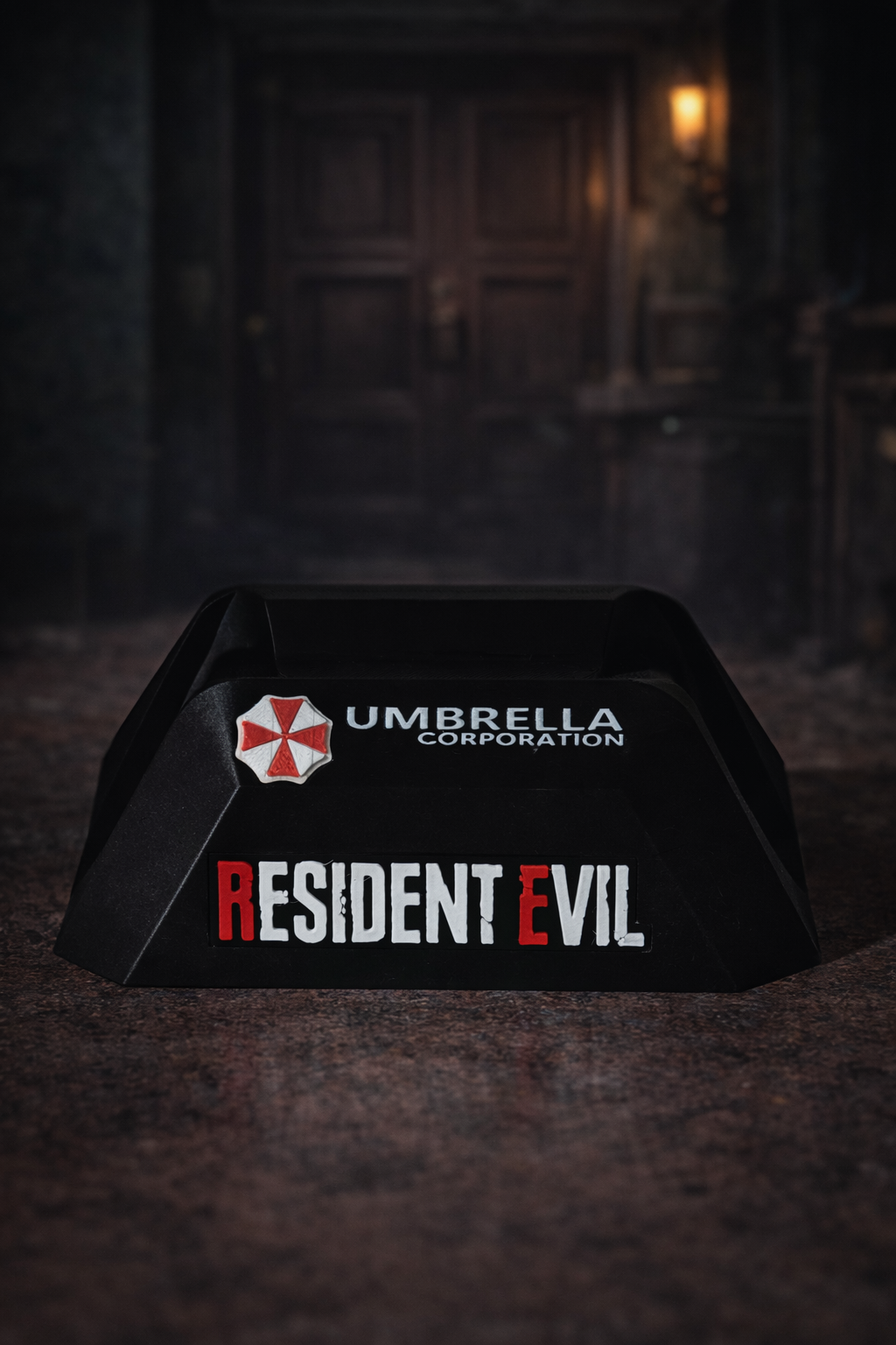 Base Para Control PS5 o XBOX - Resident Evil