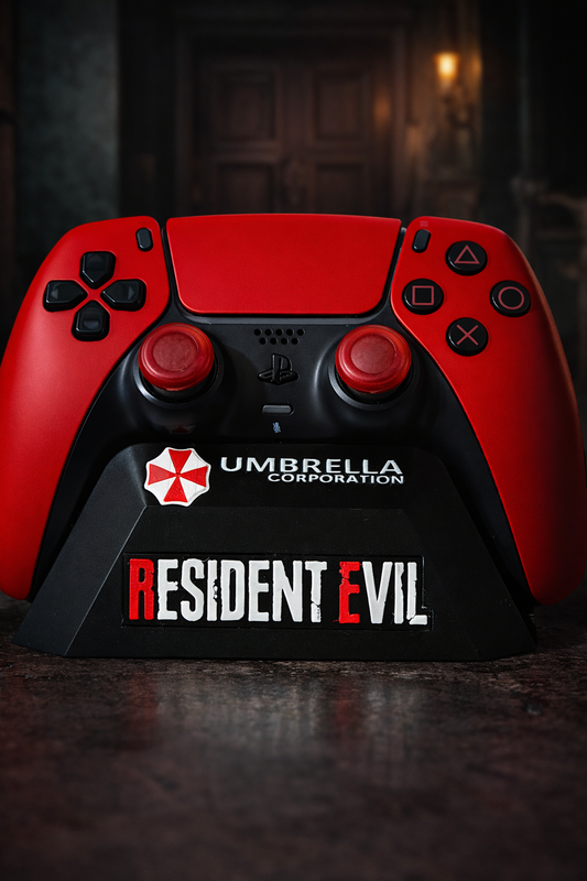 Base Para Control PS5 o XBOX - Resident Evil