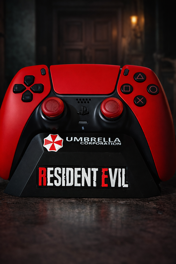 Base Para Control PS5 - Resident Evil