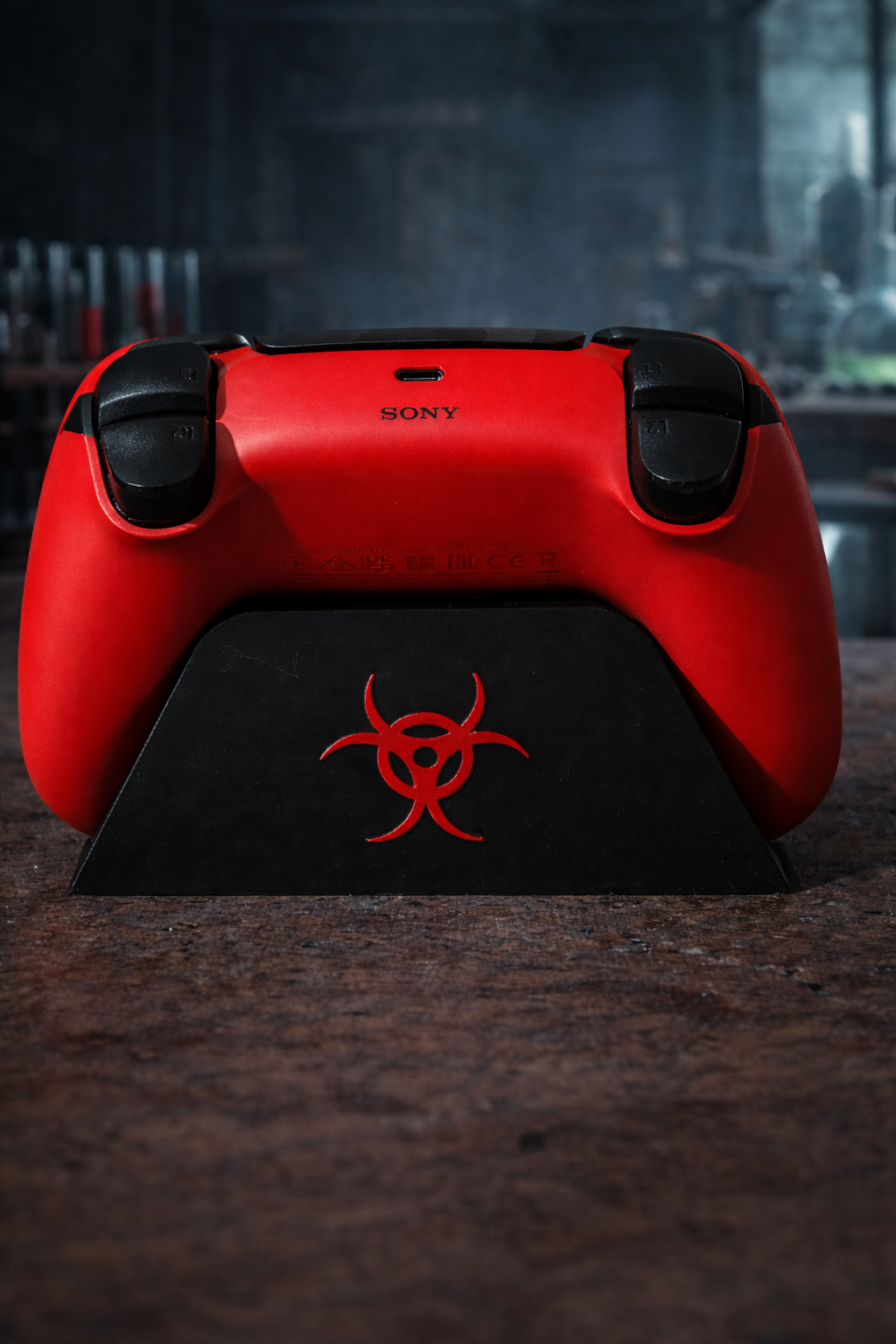 Base Para Control PS5 o XBOX - Resident Evil