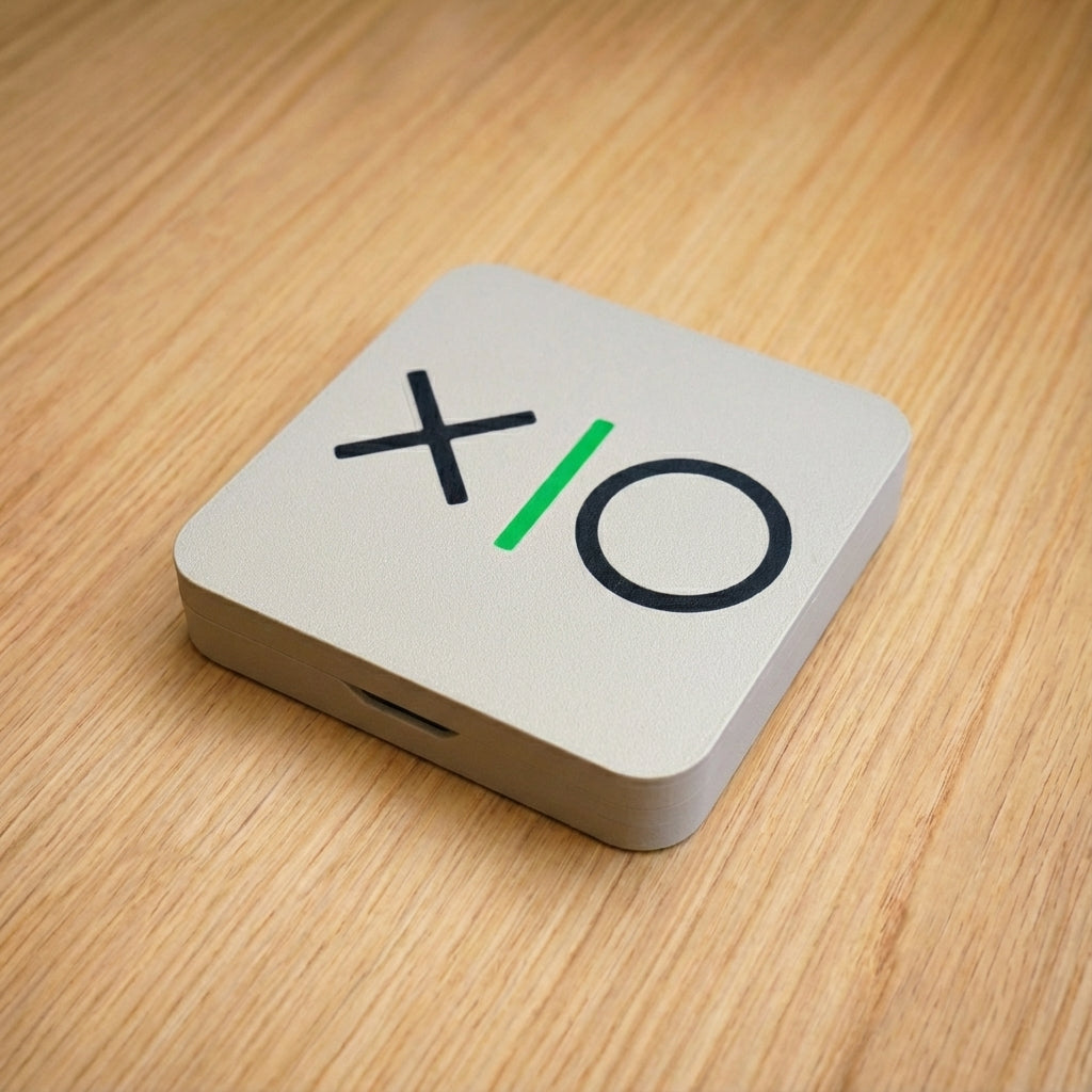 Set de Juego "Tres en Línea" Portátil