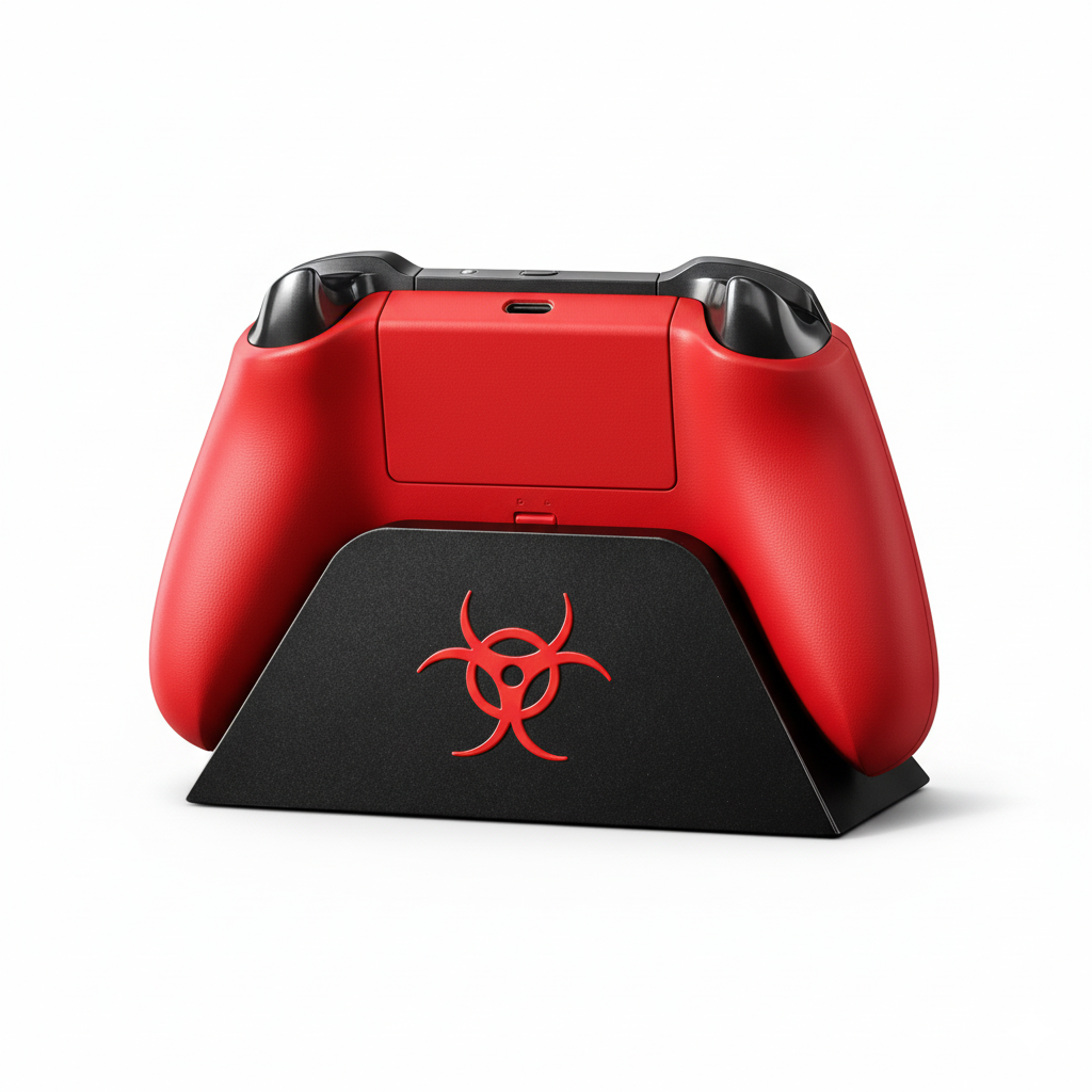 Base Para Control PS5 - Resident Evil