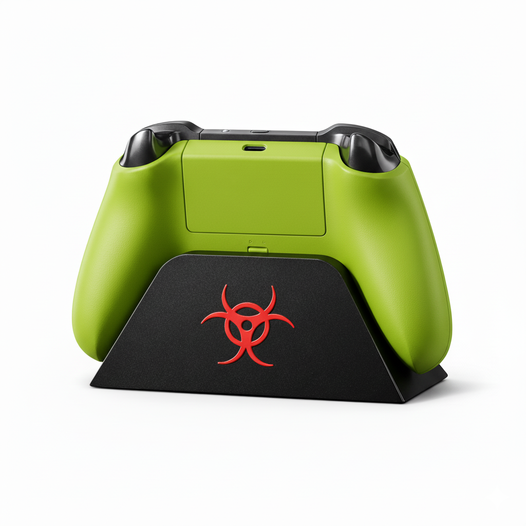 Base Para Control Xbox Series X, S - Resident Evil