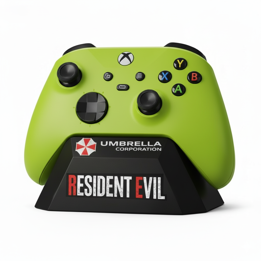 Base Para Control Xbox Series X, S - Resident Evil