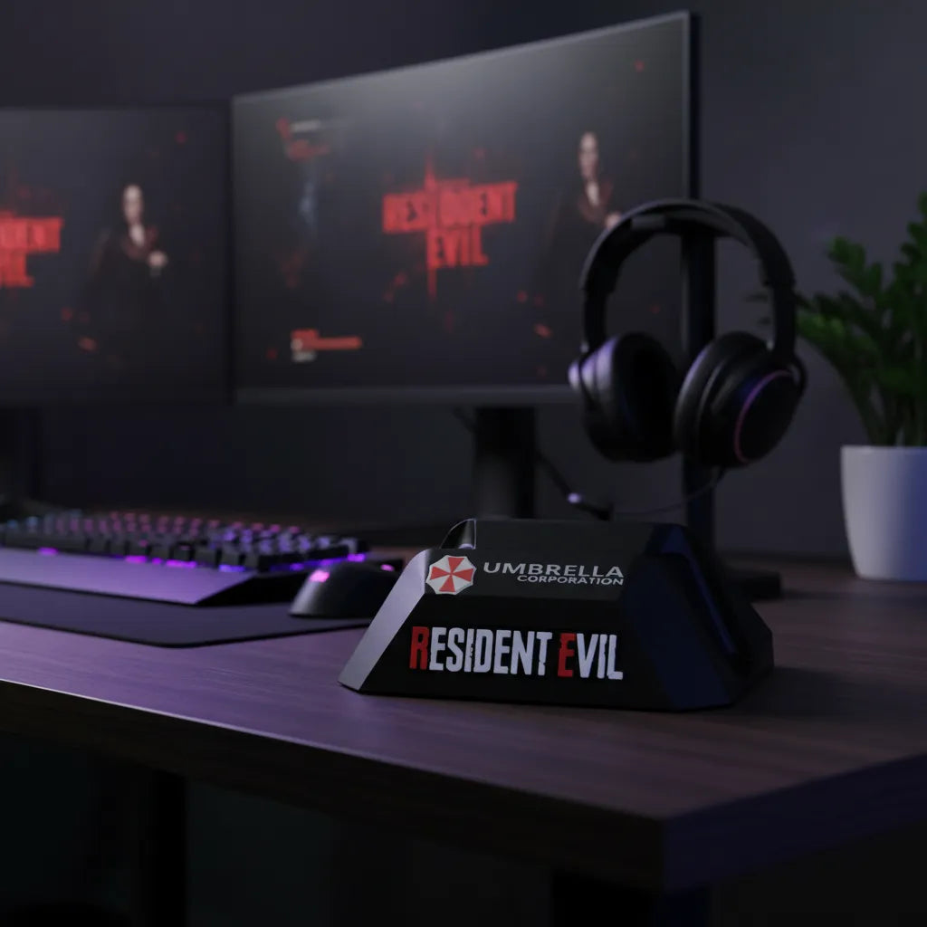 Base Para Control Xbox Series X, S - Resident Evil
