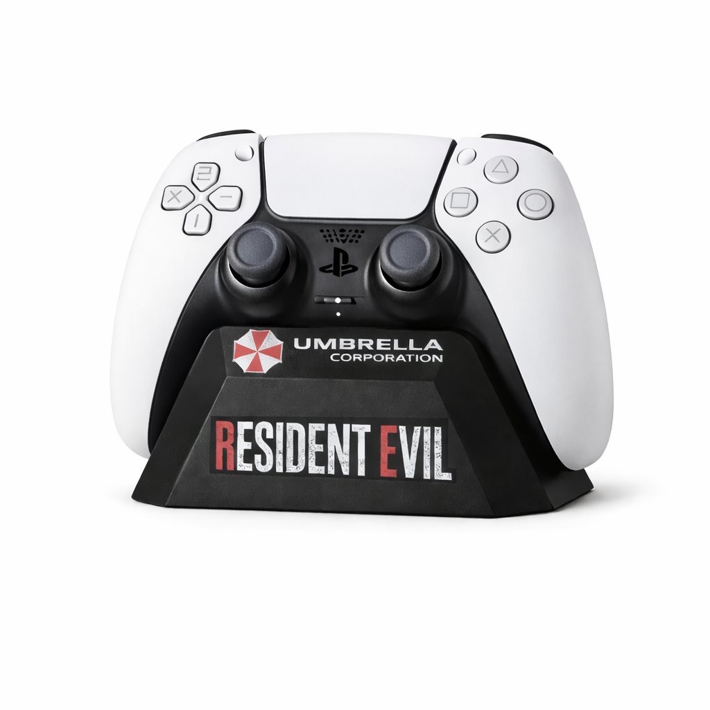 Base Para Control PS5 - Resident Evil