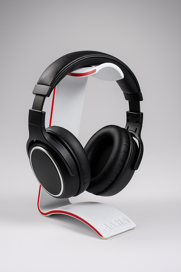 🎧 Soporte Personalizado para Audífonos