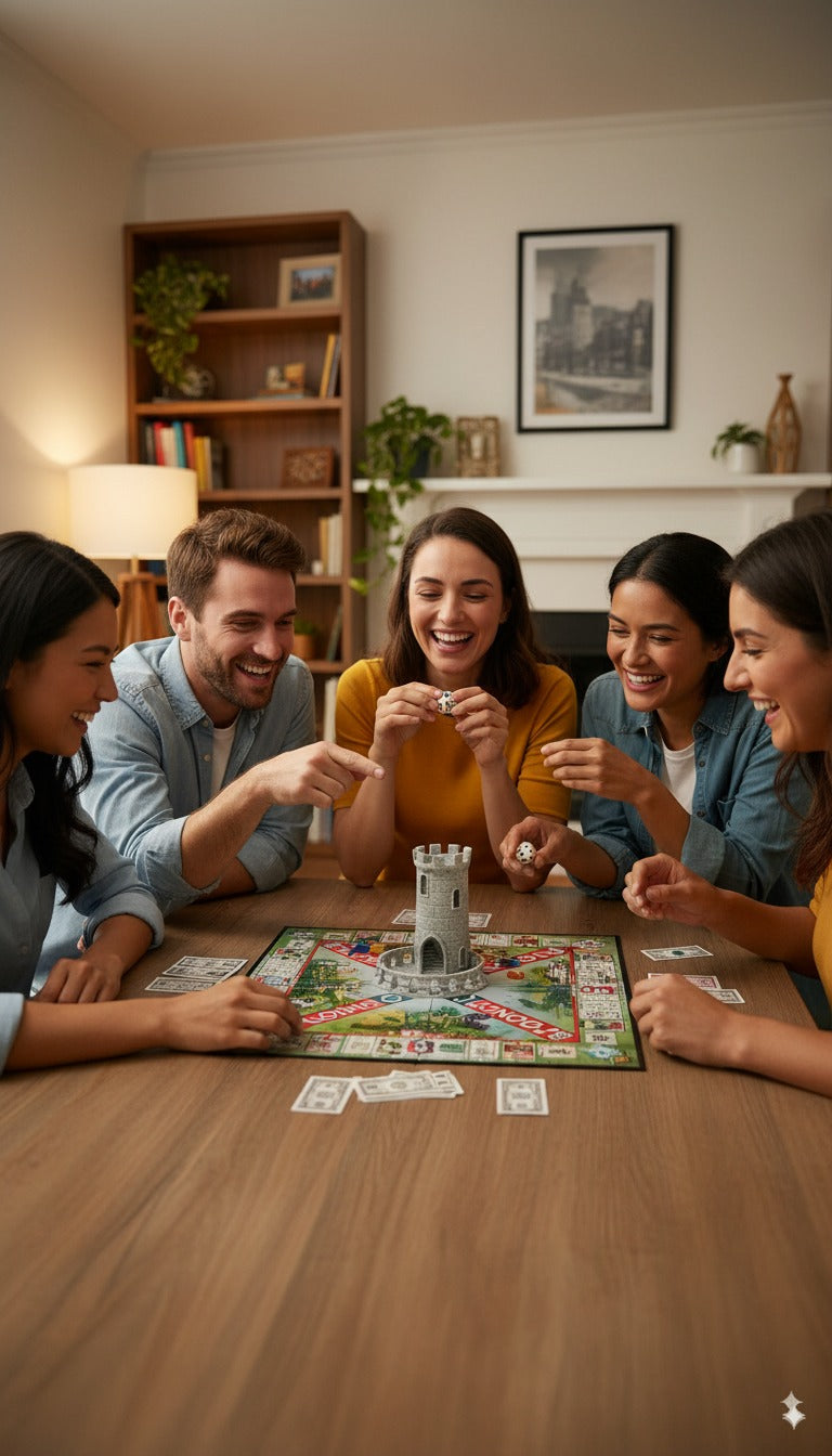 Torre de Dados Castillo Medieval