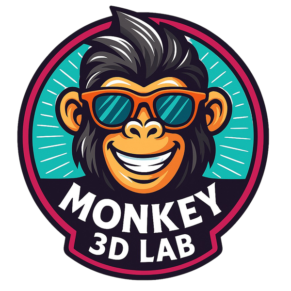 Monkey 3D Lab
