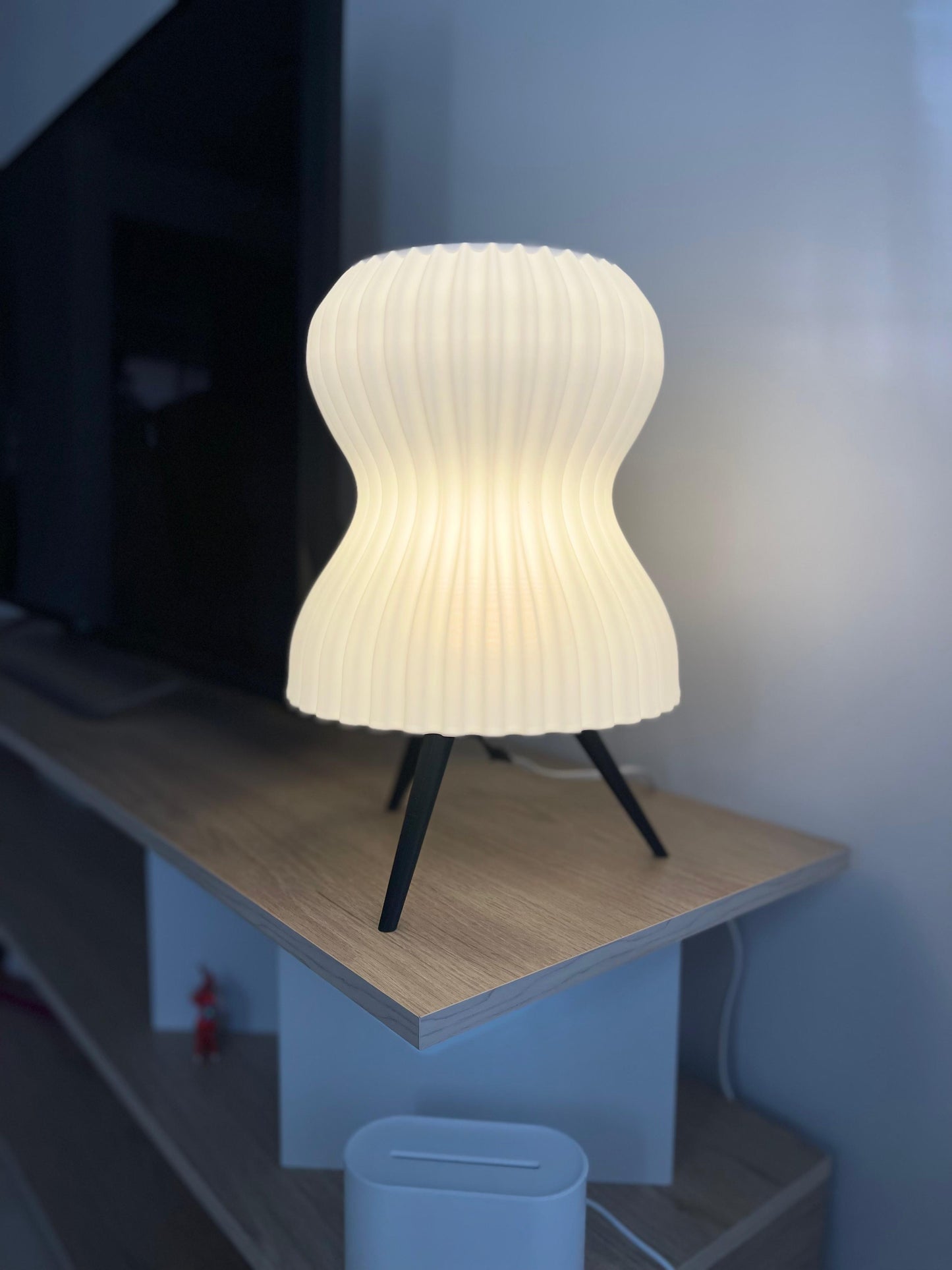 Lámpara de Mesa "Ripples"