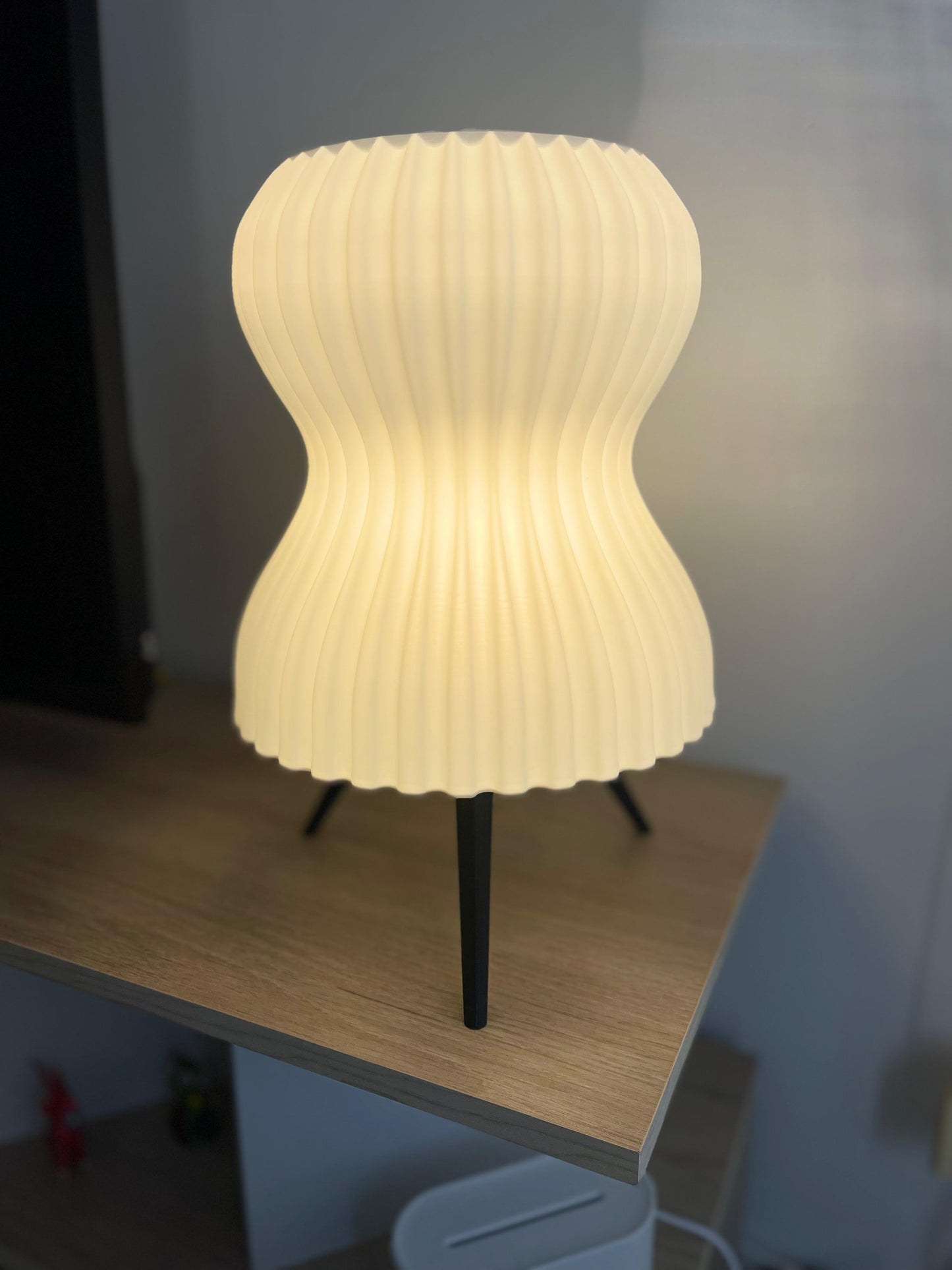 Lámpara de Mesa "Ripples"