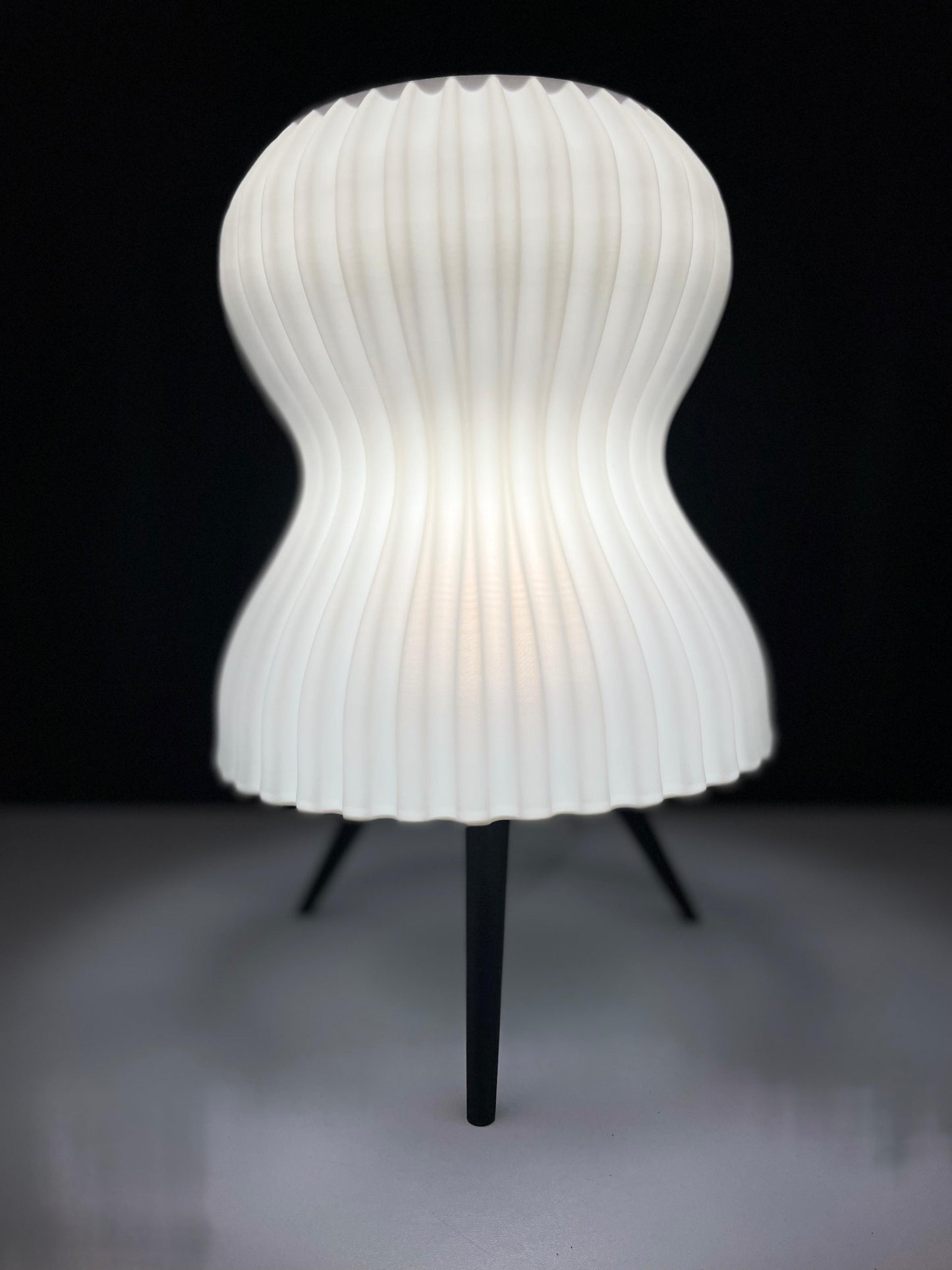 Lámpara de Mesa "Ripples"