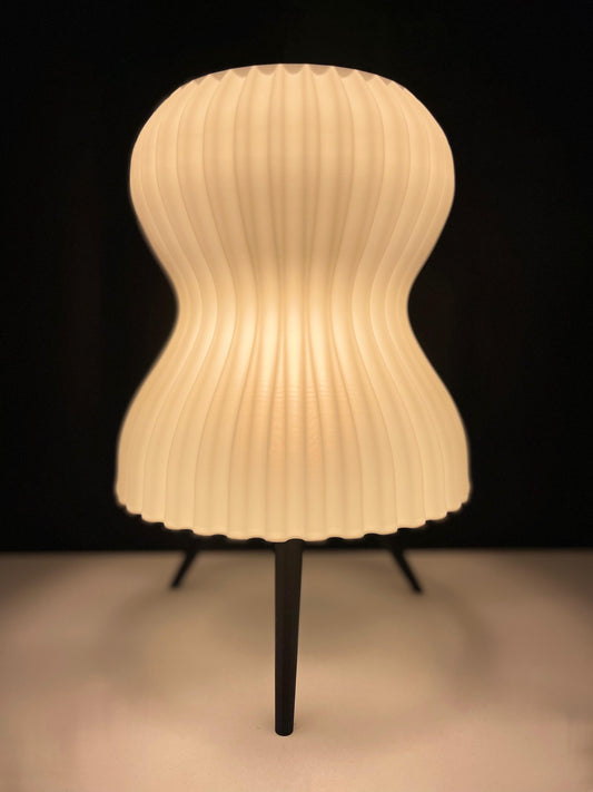 Lámpara de Mesa "Ripples"