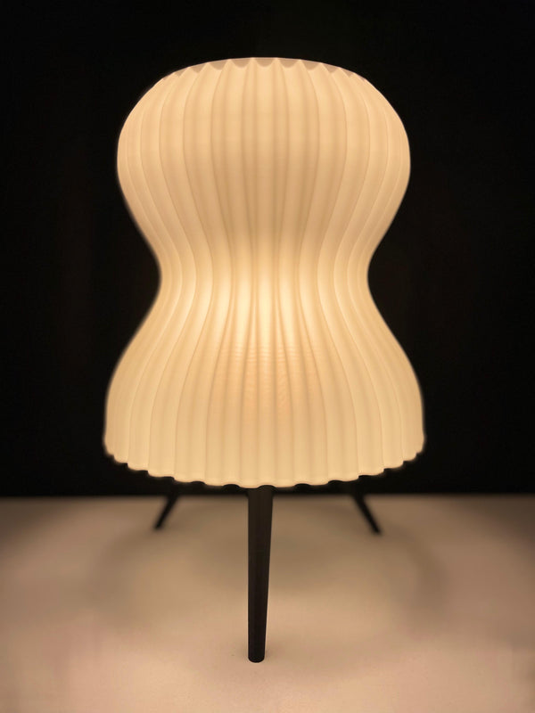 Lámpara de Mesa "Ripples"